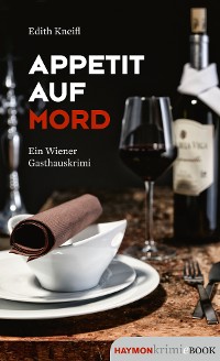 Cover Appetit auf Mord