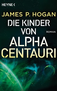 Cover Die Kinder von Alpha Centauri