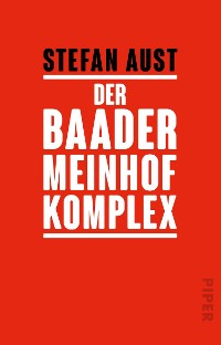 Cover Der Baader-Meinhof-Komplex