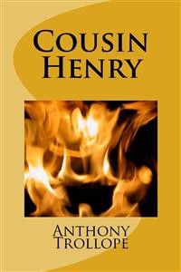 Cover Cousin Henry