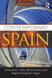 Cover Contemporary Spain