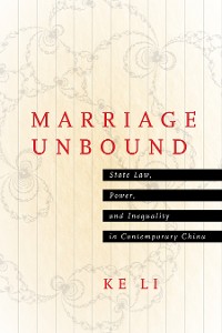 Cover Marriage Unbound