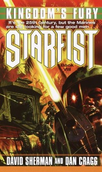 Cover Starfist: Kingdom's Fury