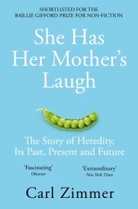 Cover She Has Her Mother's Laugh