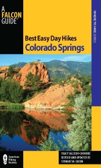 Cover Best Easy Day Hikes Colorado Springs