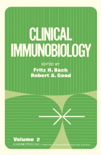 Cover Clinical Immunobiology