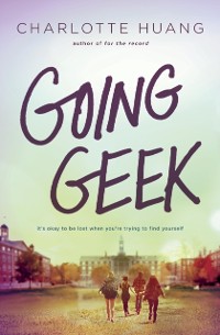 Cover Going Geek