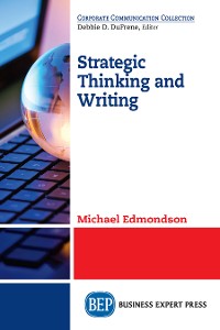 Cover Strategic Thinking and Writing