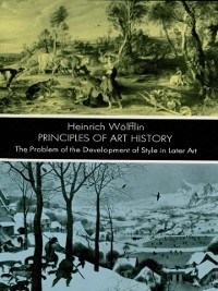 Cover Principles of Art History