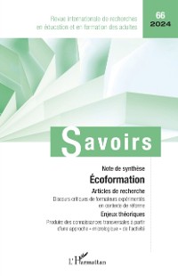 Cover Ecoformation