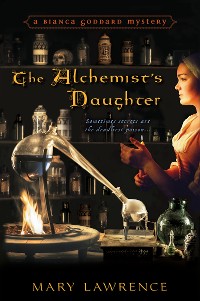 Cover The Alchemist's Daughter
