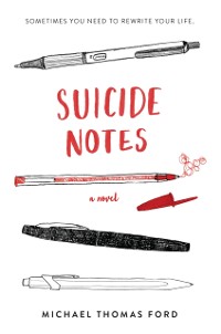Cover Suicide Notes