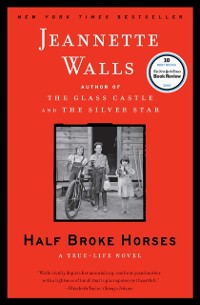 Cover Half Broke Horses