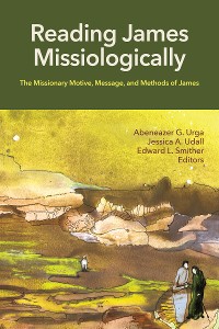 Cover Reading James Missiologically