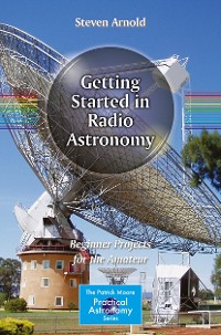 Cover Getting Started in Radio Astronomy