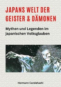 Cover Japans Welt der Geister und Dämonen