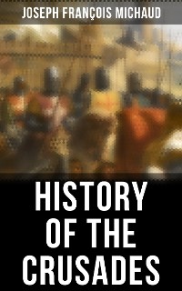Cover History of the Crusades