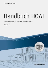 Cover Handbuch HOAI