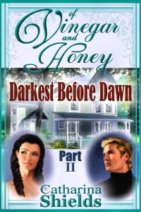 Cover Of Vinegar and Honey, Part II: &quote;Darkest Before Dawn&quote;