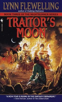 Cover Traitor's Moon