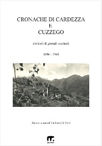 Cover Cronache di Cardezza e Cuzzego