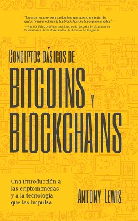 Cover Conceptos básicos de Bitcoins y Blockchains