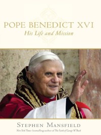 Cover Pope Benedict XVI