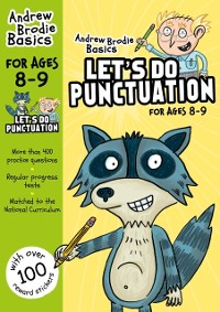 Cover Let's do Punctuation 8-9