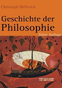 Cover Geschichte der Philosophie