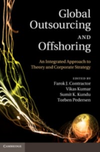 Cover Global Outsourcing and Offshoring