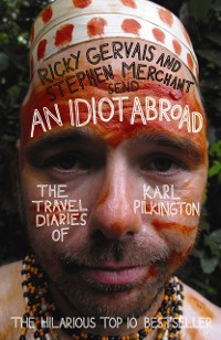 Cover An Idiot Abroad