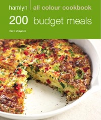 Cover Hamlyn All Colour Cookery: 200 Budget Meals