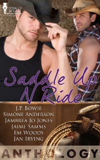 Cover Saddle Up 'N Ride