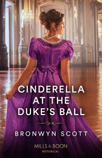 Cover Cinderella At The Duke's Ball