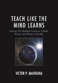 Cover Teach Like the Mind Learns