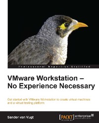Cover VMware Workstation - No Experience Necessary