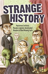 Cover Strange History