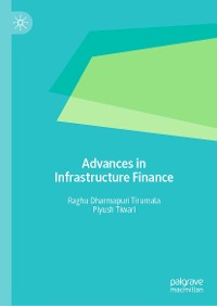 Cover Advances in Infrastructure Finance