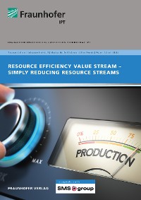 Cover Resource Efficiency Value Stream.