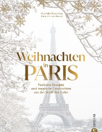 Cover Weihnachten in Paris