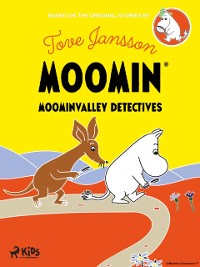 Cover Moominvalley Detectives