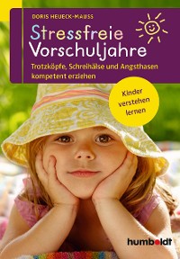 Cover Stressfreie Vorschuljahre