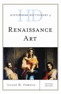 Cover Historical Dictionary of Renaissance Art