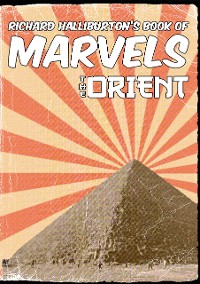 Cover Book of Marvels: The Orient