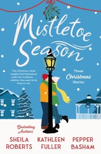 Cover Mistletoe Season