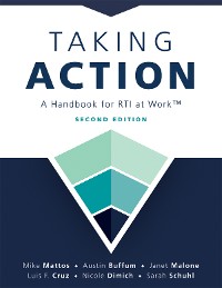 Cover Taking Action ; Second Edition