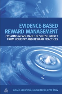 Cover Evidence-Based Reward Management