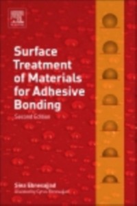 Cover Surface Treatment of Materials for Adhesive Bonding