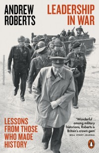 Cover Leadership in War