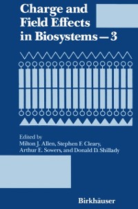 Cover Charge and Field Effects in Biosystems-3